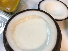 椰子冻-志龙皇冠吃货椰子铺