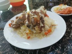 -粒粒香抓饭王(天马美食街店)