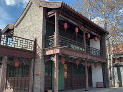 -盛世南宫影视城(北普陀影视城)