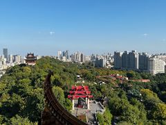 -黄鹤楼公园(黄鹤楼)