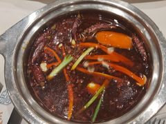-蚝牛记涮烤牛肉餐厅(滨江国际花园店)