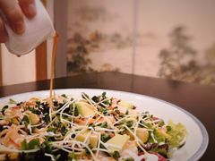 鲜虾沙拉-松子料理(亮马桥店)