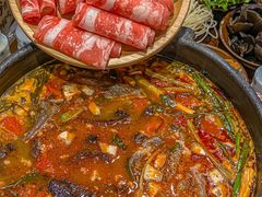-黔有有贵州酸汤夺夺粉火锅(五味十字店)