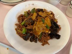 火爆腰花-丰泽园饭店