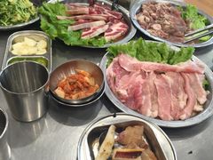 -老板娘的烤肉店(港湾广场店)