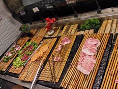 -御江山炭火自助烤肉