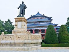 -广州中山纪念堂