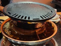 -京炭铜锅涮肉·羊蝎子·羊肉炉(保利·时光里店)