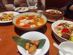 -杭州JW万豪酒店-万豪中餐厅