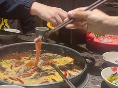 -椒香城门口老火锅(长寿路店)