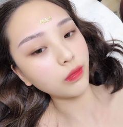 -韩美绣·骨相纹眉·洗眉美瞳线