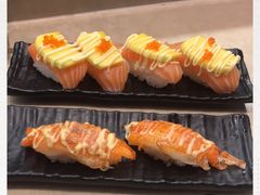 -禾绿寿司·定食·拉面·烧炸(宝安大仟里店)