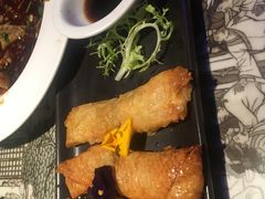 -绿茶餐厅(乐峰广场店)