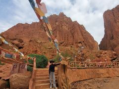 -天山神秘大峡谷