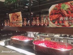 -新发展亚太JW万豪酒店·福苑咖啡厅