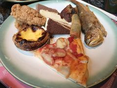 -金海湾自助餐厅(金陵饭店)