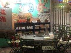 大堂-胡同泥炉烤肉(总店)