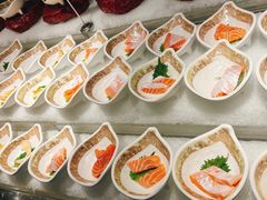 -上隐水产海鲜刺身自助餐(淮海百盛店)