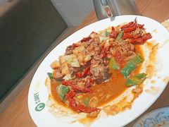 -胡氏大盘鸡新疆菜(石岗店)