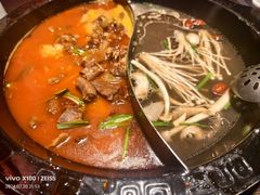 -九牧鱻·渝老鬼重庆火锅(人民路店)