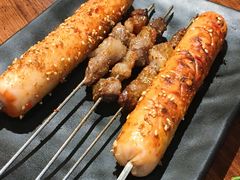 -串玖郎绿色串吧(丽晶公馆店)
