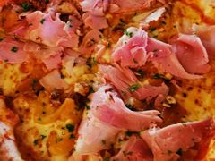 菠萝火腿披萨-PIZZA BIANCA(万象城店)