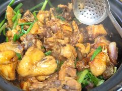 -老客家美食• 竹筒饭• 河鲜(龙门永汉店)