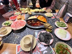 -蜀大侠火锅(森兰花园城店)
