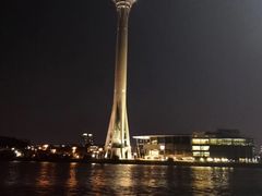 -澳门环岛游湾仔码头