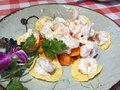 芥末虾球-龙桥私厨·姜花菊花过桥鱼·顺德菜(容桂店)