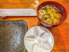 味增汤-千代武日本料理(开发区店)