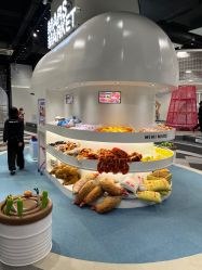 -MINI MARS KIDS CLUB亲子家庭中心(长宁天山店)