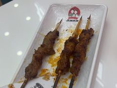 -西域伙伴清真牛肉面(中盛店)