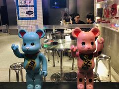 -烎记烧烤(蓝天花园店)