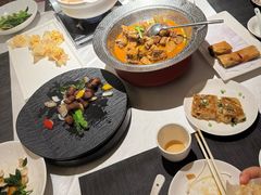 -玉满堂·湖北融合菜