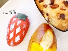 -山崎面包(静安久光店)