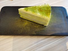 抹茶雪域（蛋糕冰淇淋）-必胜客(南环汇邻店)