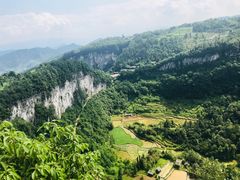 -武隆天坑寨子景区