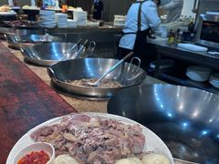 -梁家大院•农家菜(昆山会展中心店)