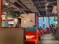 -避风塘(宝山万达店)