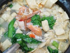 -官塘陈记鱼生·潮汕砂锅粥·牛肉火锅(潮枫路总店)