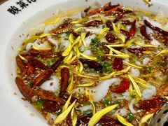 -太二酸菜鱼(武汉光谷保利店)