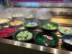 -姜胖胖首尔自助烤肉·蒸汽海鲜大排档(国瑞中心店)