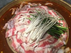 -小牛哈尼章鱼水煎肉(金鹰店)