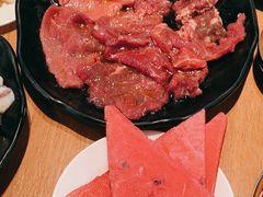 -韩味园果木炭烤鲜肉(陵东街店)