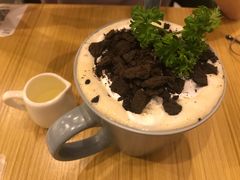 盆栽奶茶-转角遇到爱(江南西路店)