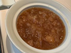 雪梨银耳汤-锦顺海鲜•口味菜(李村店)