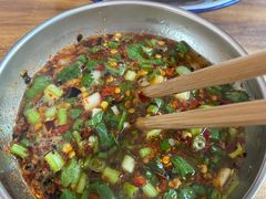 海椒面-贵州沾水米线(学田湾店)