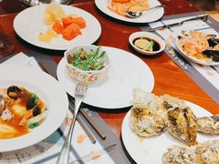 -武汉世茂希尔顿酒店·汇·全日餐厅