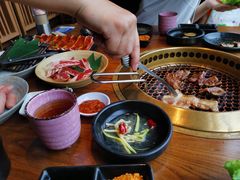 -九畋町和牛黑牛烤肉料理(三里屯3·3大厦店)